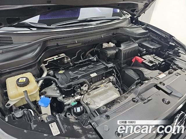 KG Mobility (SsangYong) Tivoli Armor VX 2WD 2016 — фото 6