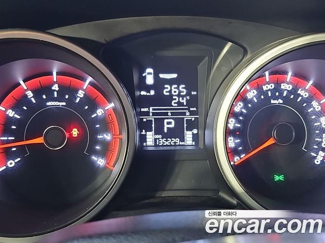 KG Mobility (SsangYong) Tivoli Armor VX 2WD 2016 — фото 8
