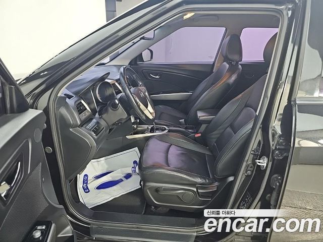 KG Mobility (SsangYong) Tivoli Armor VX 2WD 2016 — фото 10