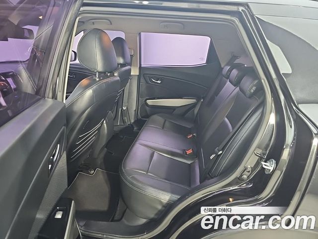 KG Mobility (SsangYong) Tivoli Armor VX 2WD 2016 — фото 16