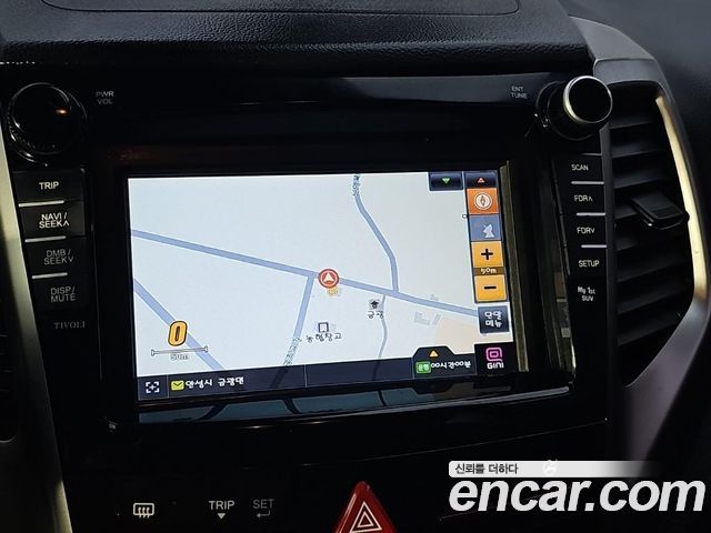 KG Mobility (SsangYong) Tivoli Armor VX 2WD 2016 — фото 18