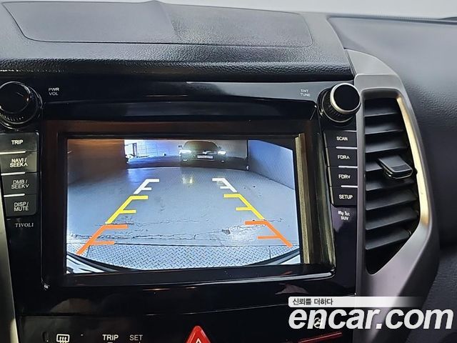 KG Mobility (SsangYong) Tivoli Armor VX 2WD 2016 — фото 19
