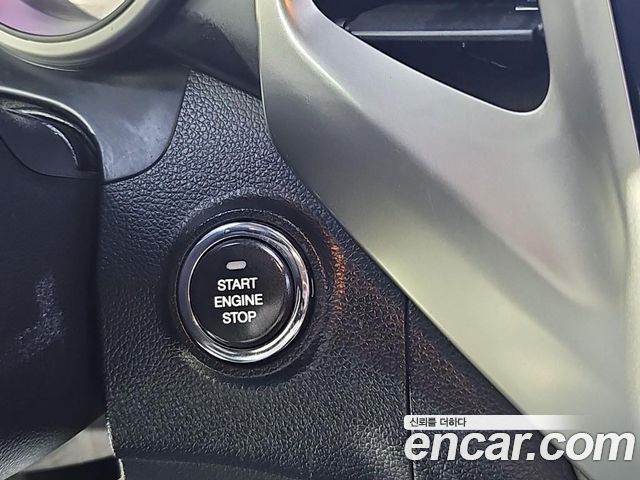 KG Mobility (SsangYong) Tivoli Armor VX 2WD 2016 — фото 20