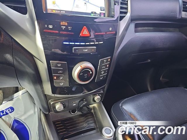 KG Mobility (SsangYong) Tivoli Armor VX 2WD 2016 — фото 21