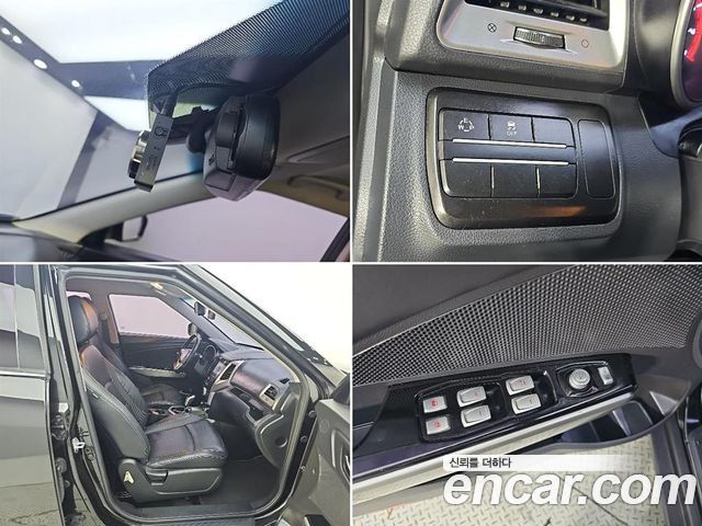 KG Mobility (SsangYong) Tivoli Armor VX 2WD 2016 — фото 23