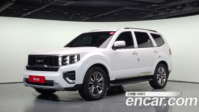 Kia Mohave The Master Diesel 3.0 4WD 5-Seater Masters 2022 — фото 1