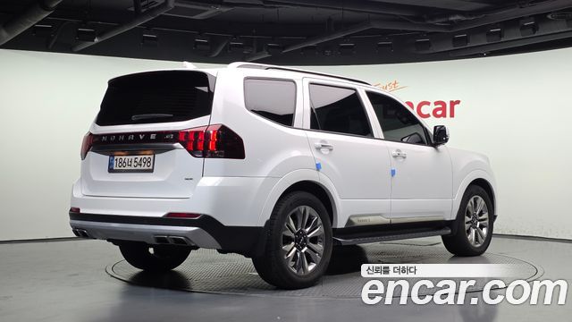 Kia Mohave The Master Diesel 3.0 4WD 5-Seater Masters 2022 — фото 2