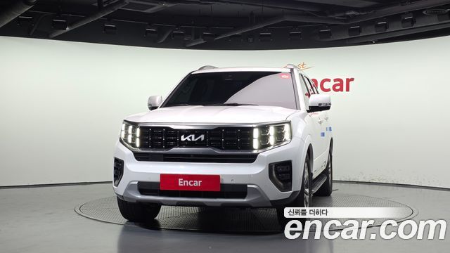 Kia Mohave The Master Diesel 3.0 4WD 5-Seater Masters 2022 — фото 3
