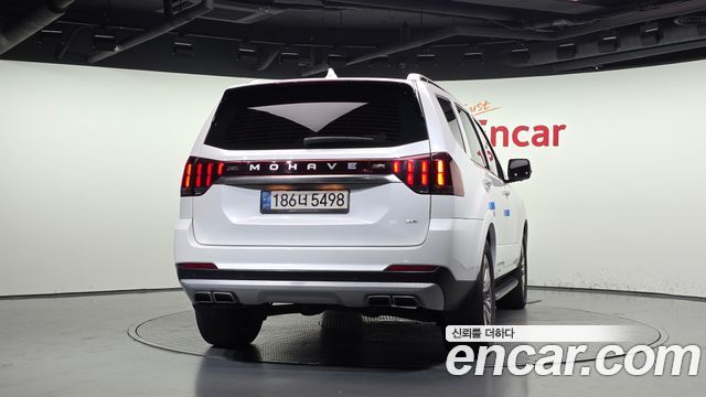 Kia Mohave The Master Diesel 3.0 4WD 5-Seater Masters 2022 — фото 4