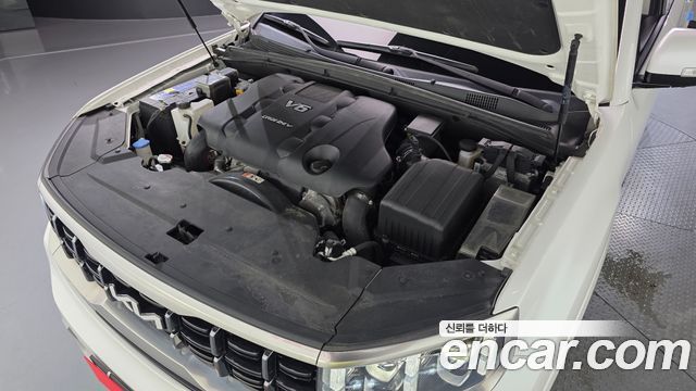 Kia Mohave The Master Diesel 3.0 4WD 5-Seater Masters 2022 — фото 6