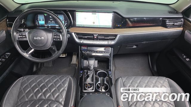 Kia Mohave The Master Diesel 3.0 4WD 5-Seater Masters 2022 — фото 7