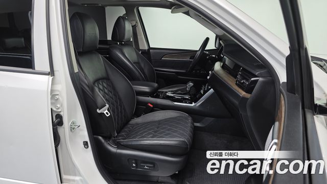 Kia Mohave The Master Diesel 3.0 4WD 5-Seater Masters 2022 — фото 11
