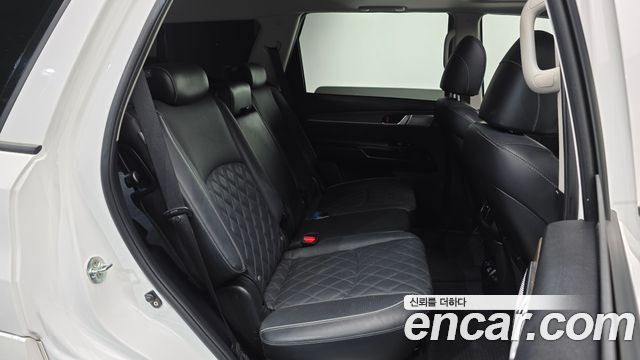 Kia Mohave The Master Diesel 3.0 4WD 5-Seater Masters 2022 — фото 12