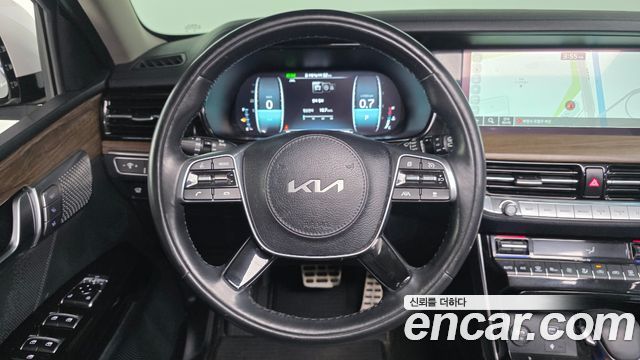 Kia Mohave The Master Diesel 3.0 4WD 5-Seater Masters 2022 — фото 13