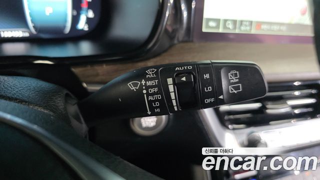Kia Mohave The Master Diesel 3.0 4WD 5-Seater Masters 2022 — фото 18