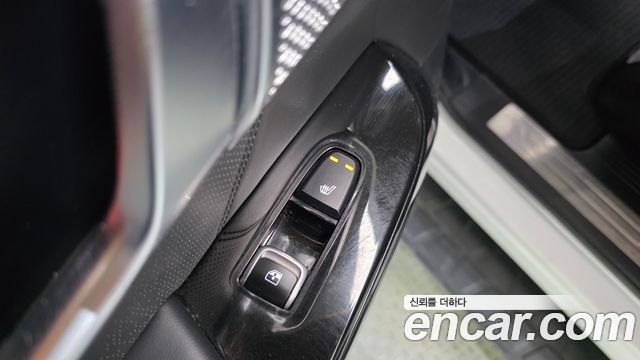 Kia Mohave The Master Diesel 3.0 4WD 5-Seater Masters 2022 — фото 19