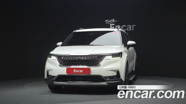 Kia Carnival (IV) Gasoline 9-Seater Signature 2023 — фото 3
