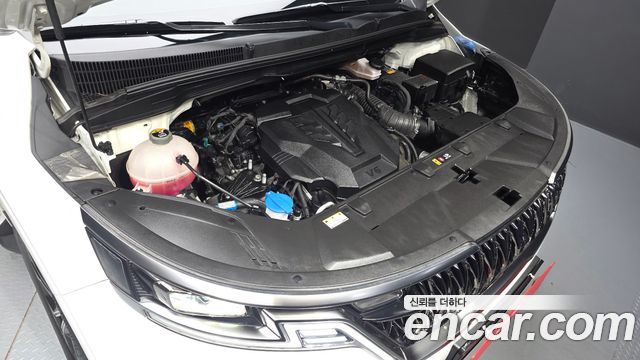 Kia Carnival (IV) Gasoline 9-Seater Signature 2023 — фото 6