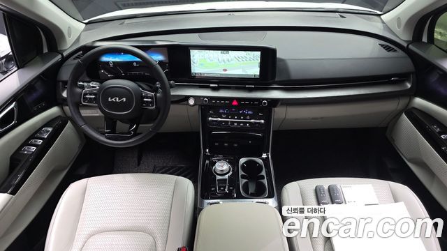 Kia Carnival (IV) Gasoline 9-Seater Signature 2023 — фото 7