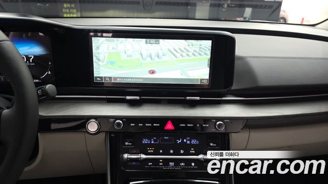 Kia Carnival (IV) Gasoline 9-Seater Signature 2023 — фото 19