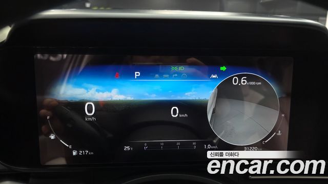 Kia Carnival (IV) Gasoline 9-Seater Signature 2023 — фото 22