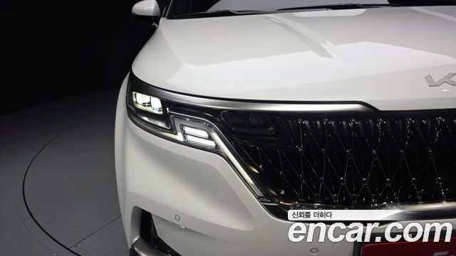 Kia Carnival (IV) Gasoline 9-Seater Signature 2023 — фото 28