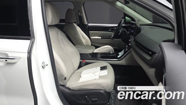 Kia Carnival (IV) Gasoline 9-Seater Signature 2023 — фото 32