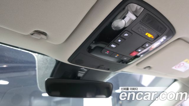 Kia Carnival (IV) Gasoline 9-Seater Signature 2023 — фото 33