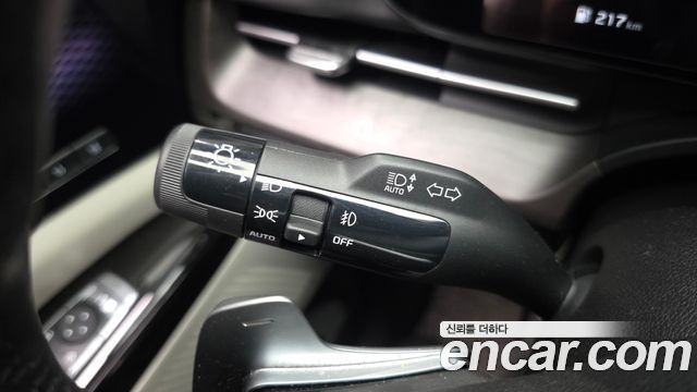 Kia Carnival (IV) Gasoline 9-Seater Signature 2023 — фото 35