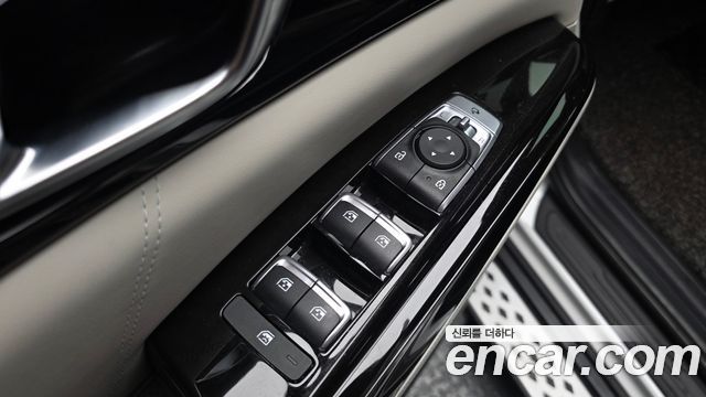 Kia Carnival (IV) Gasoline 9-Seater Signature 2023 — фото 40