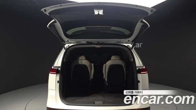 Kia Carnival (IV) Gasoline 9-Seater Signature 2023 — фото 41