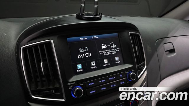 Hyundai Grand Starex Van 5-Seater Modern 2020 — фото 15