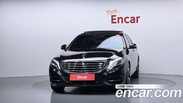 Mercedes-Benz S-Class (W222) S500L 4MATIC 2016 — фото 3