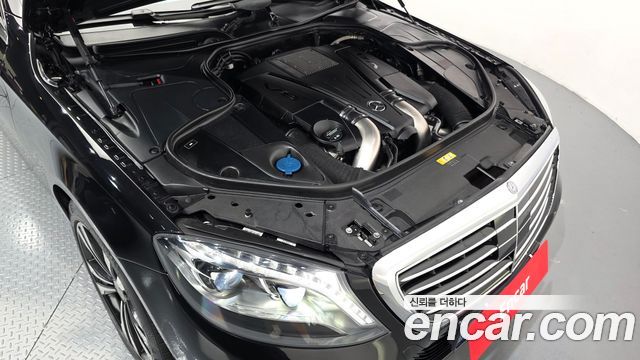 Mercedes-Benz S-Class (W222) S500L 4MATIC 2016 — фото 6