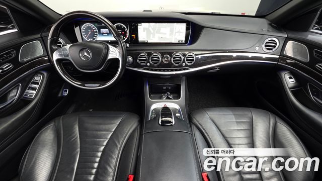 Mercedes-Benz S-Class (W222) S500L 4MATIC 2016 — фото 7