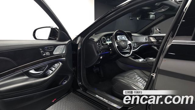 Mercedes-Benz S-Class (W222) S500L 4MATIC 2016 — фото 10