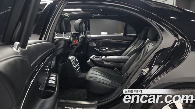 Mercedes-Benz S-Class (W222) S500L 4MATIC 2016 — фото 16