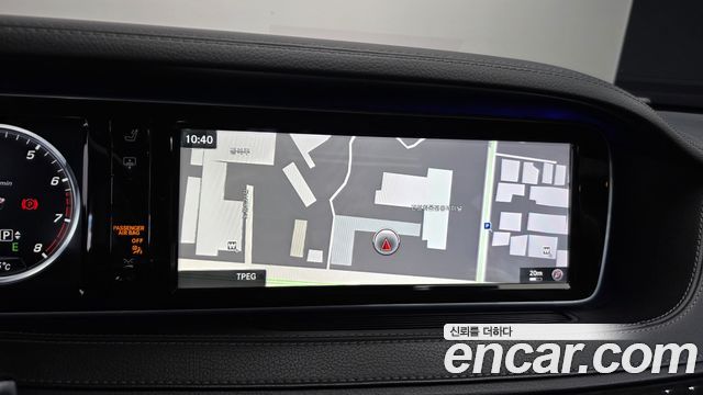 Mercedes-Benz S-Class (W222) S500L 4MATIC 2016 — фото 18