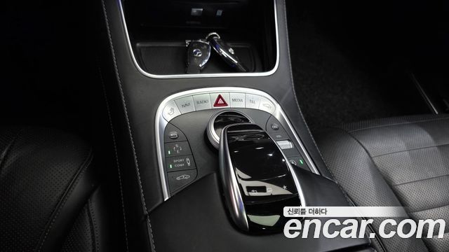 Mercedes-Benz S-Class (W222) S500L 4MATIC 2016 — фото 20