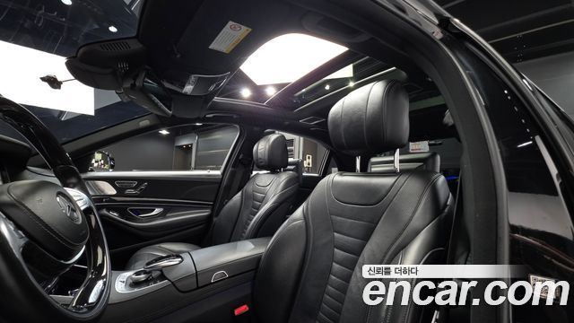 Mercedes-Benz S-Class (W222) S500L 4MATIC 2016 — фото 21