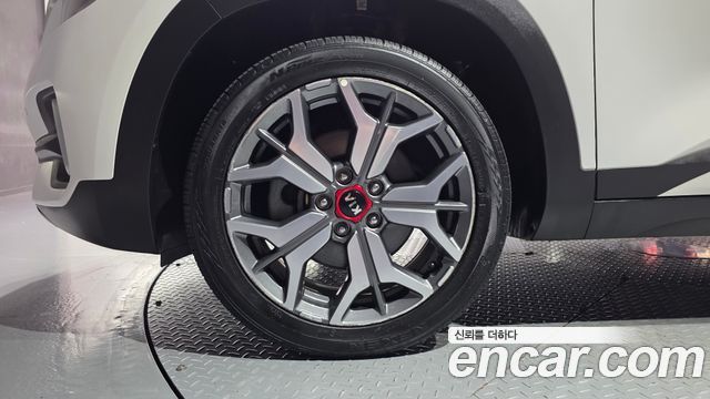 Kia Seltos Gasoline 1.6 Turbo 2WD Noblesse 2020 — фото 5