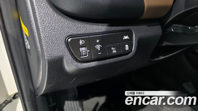 Kia Seltos Gasoline 1.6 Turbo 2WD Noblesse 2020 — фото 12