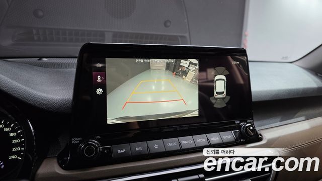 Kia Seltos Gasoline 1.6 Turbo 2WD Noblesse 2020 — фото 15
