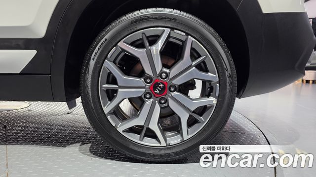 Kia Seltos Gasoline 1.6 Turbo 2WD Noblesse 2020 — фото 21