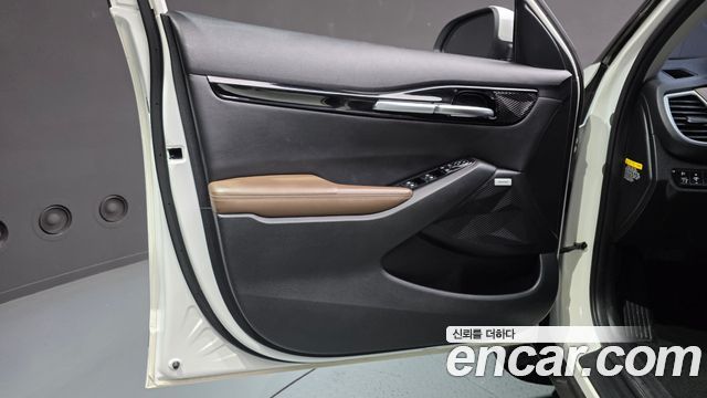 Kia Seltos Gasoline 1.6 Turbo 2WD Noblesse 2020 — фото 24