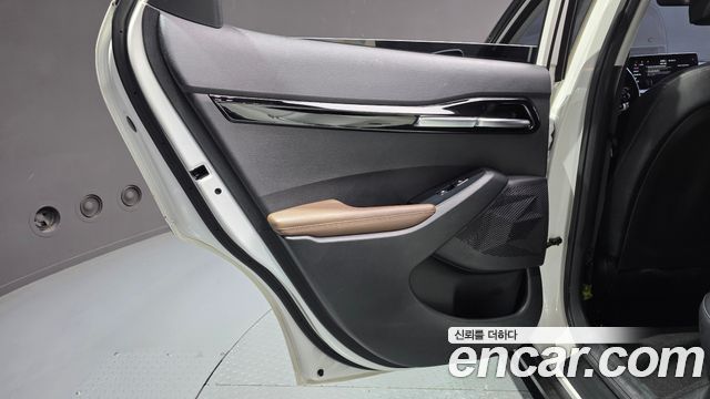 Kia Seltos Gasoline 1.6 Turbo 2WD Noblesse 2020 — фото 25
