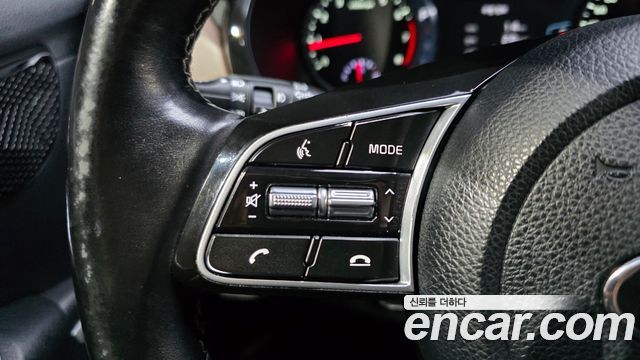 Kia Seltos Gasoline 1.6 Turbo 2WD Noblesse 2020 — фото 28