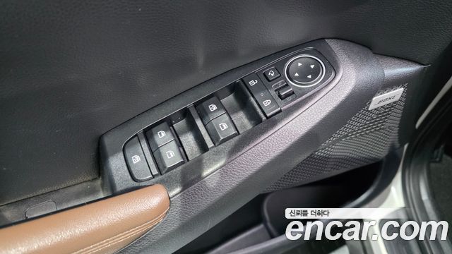 Kia Seltos Gasoline 1.6 Turbo 2WD Noblesse 2020 — фото 29