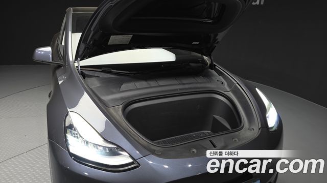 Tesla Model Y Long Range AWD 2021 — фото 6