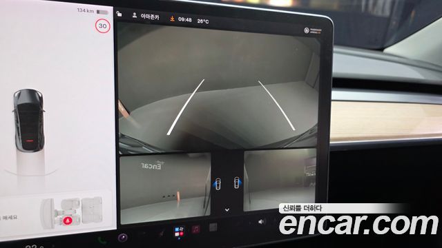 Tesla Model Y Long Range AWD 2021 — фото 16